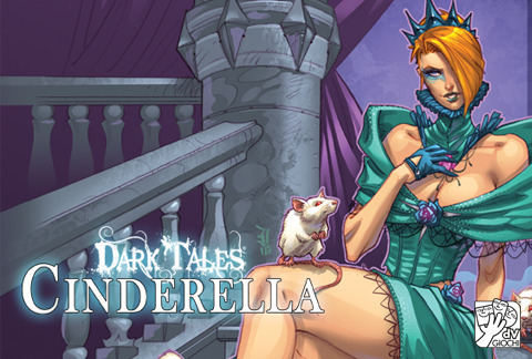 Dark Tales - Cinderella